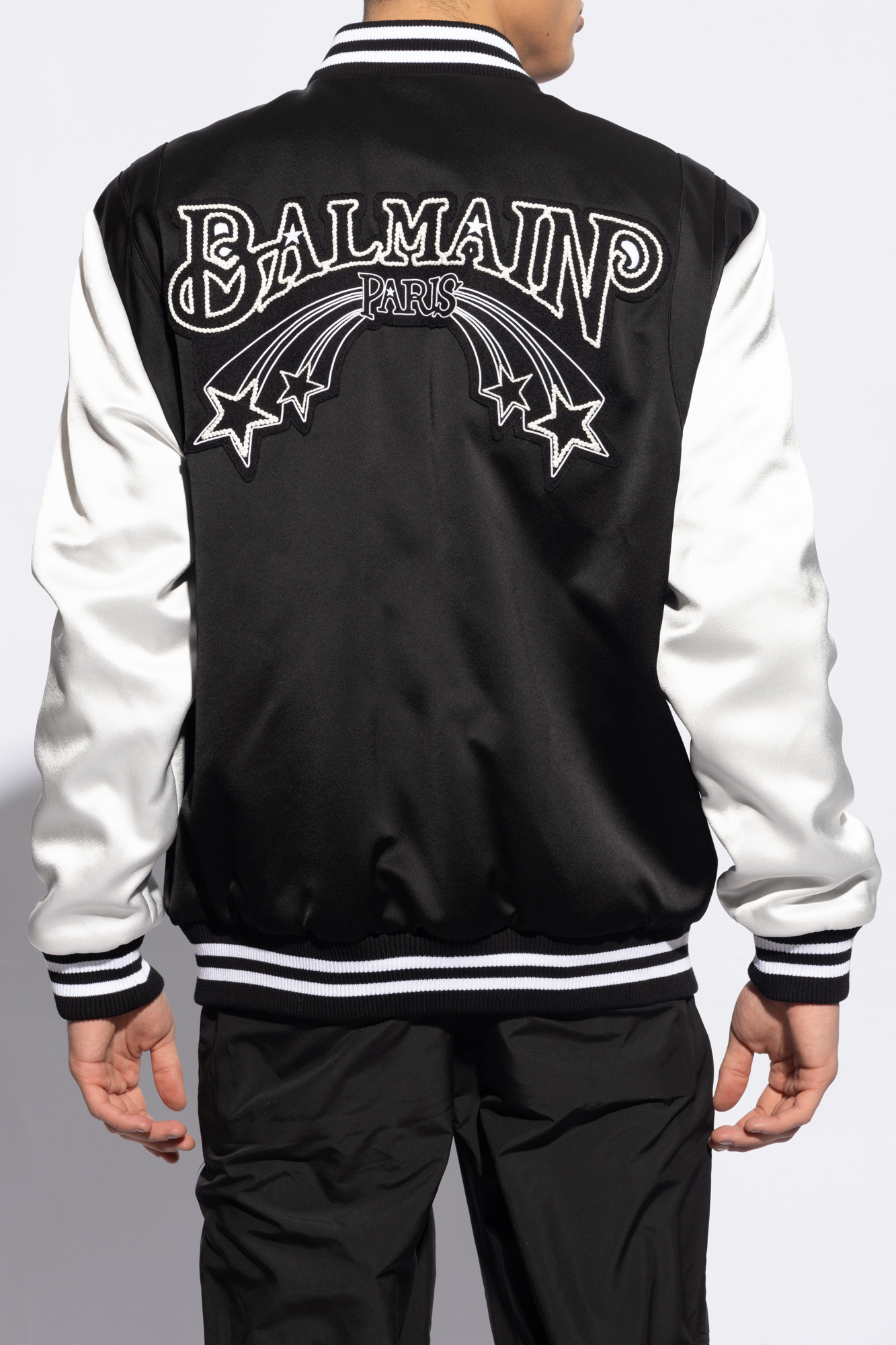 Balmain bomber sales